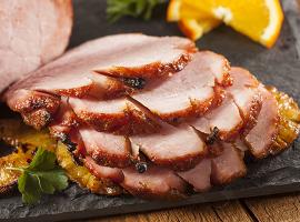 Glazed Ham Day