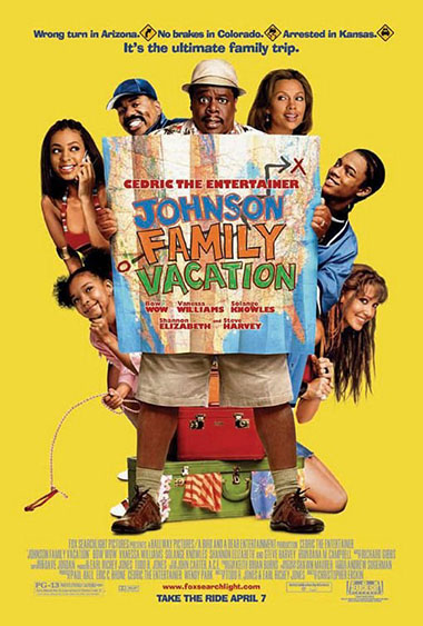 Vacation Movies: Johnson Family Vacation