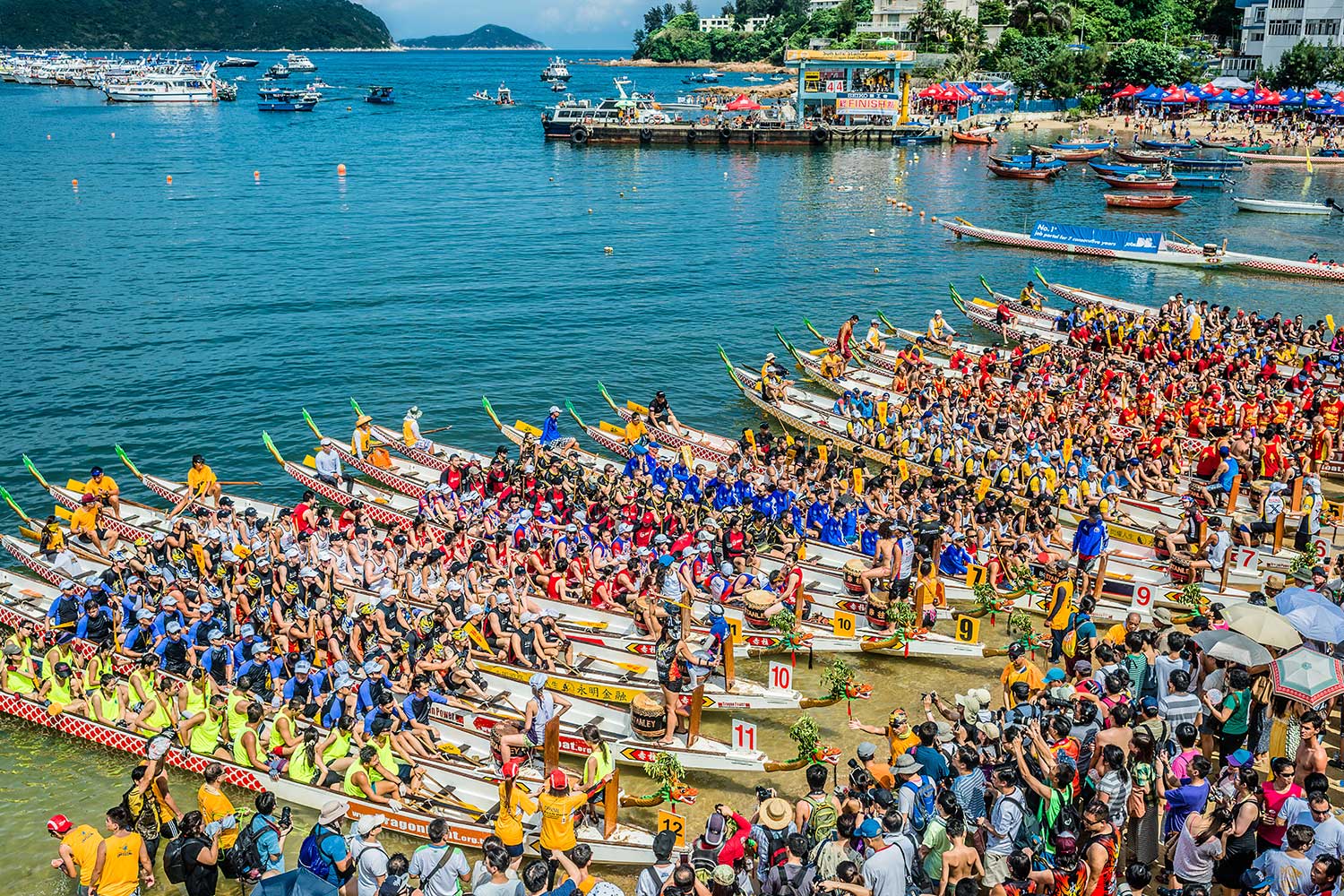 Dragon Boat Festival Holiday Smart