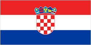 Croatia Independence Day Flag