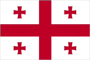 Georgia Independence Day Flag