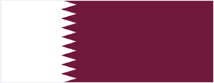 Qatar National Day flag