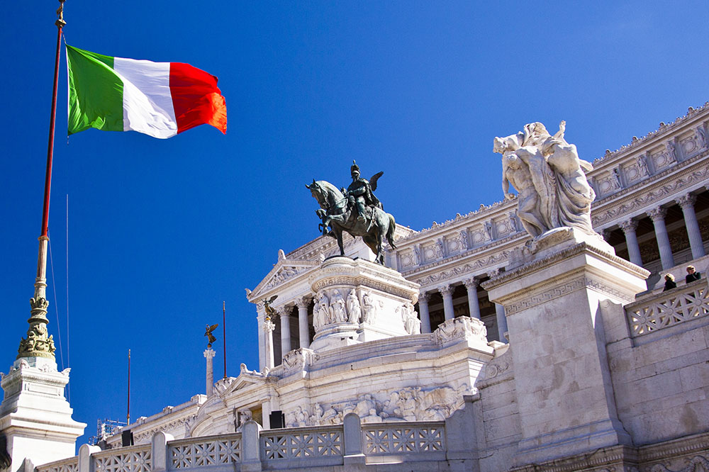 Liberation Day Italy