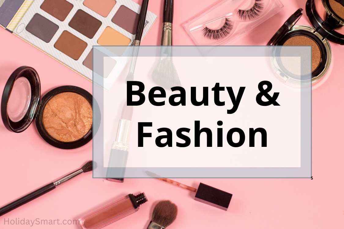 Beauty & Fashion Holidays