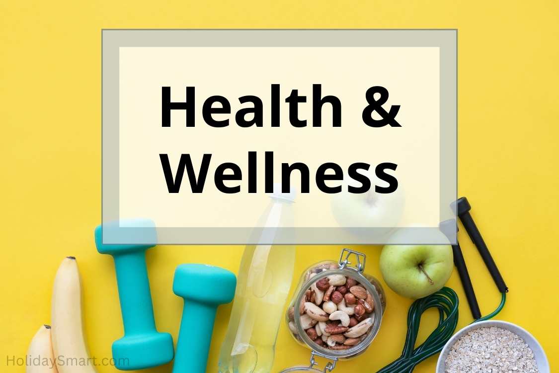 Health & Wellness holidays