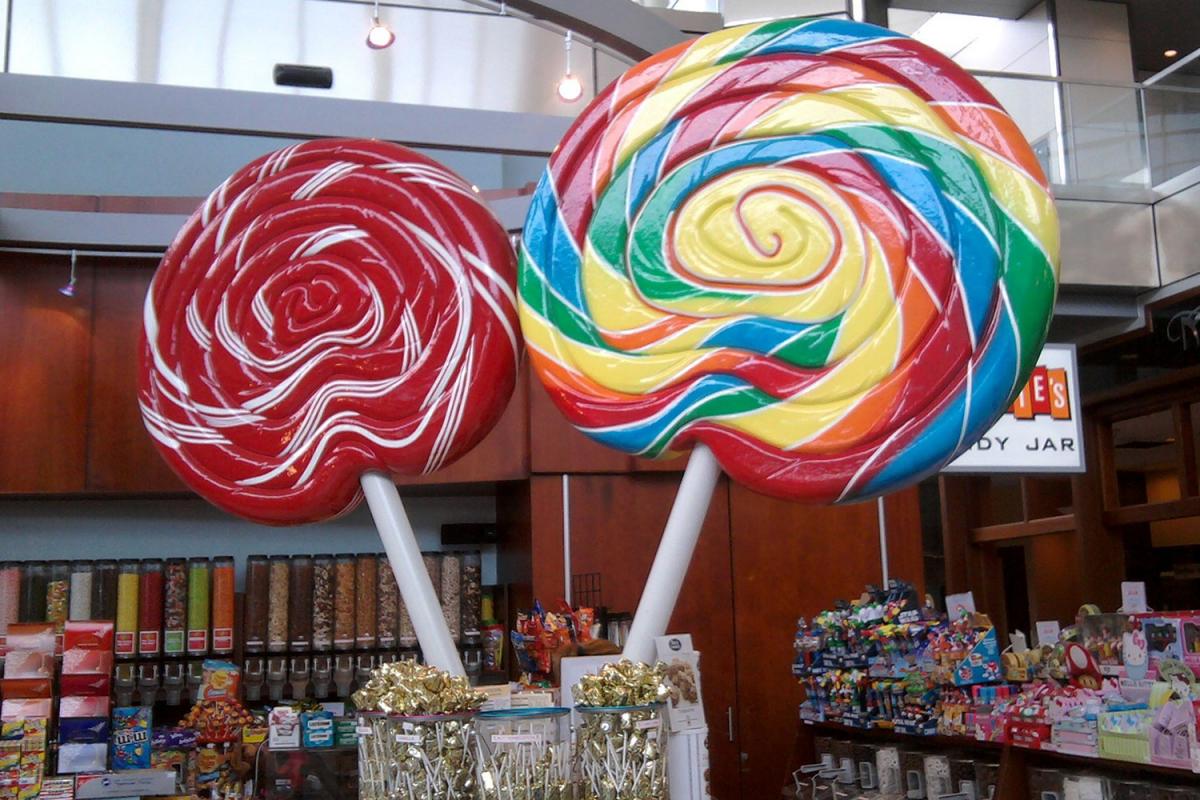 The History Of Lollipop