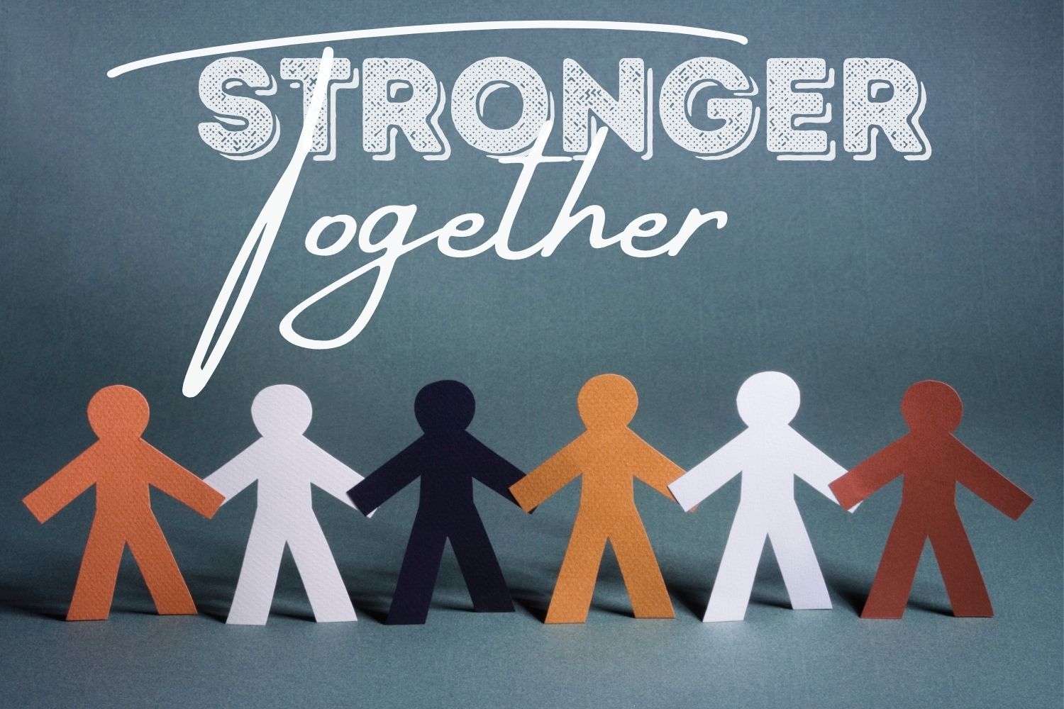 Stronger Together Day Holiday Smart