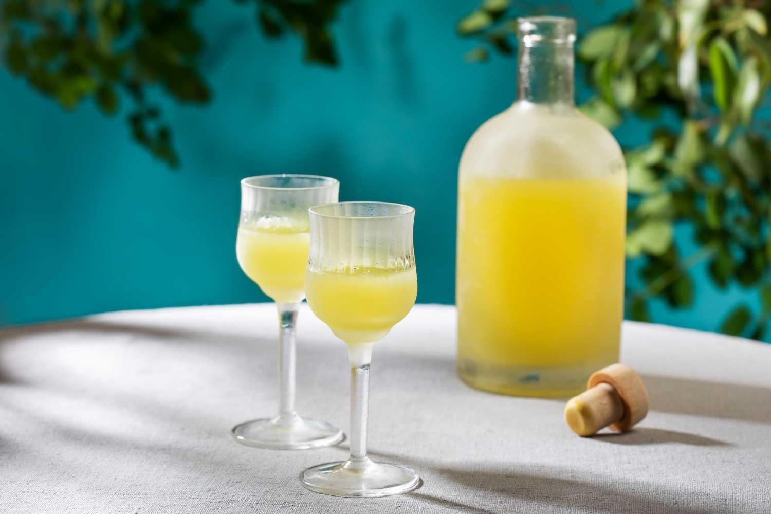 Limoncello Day