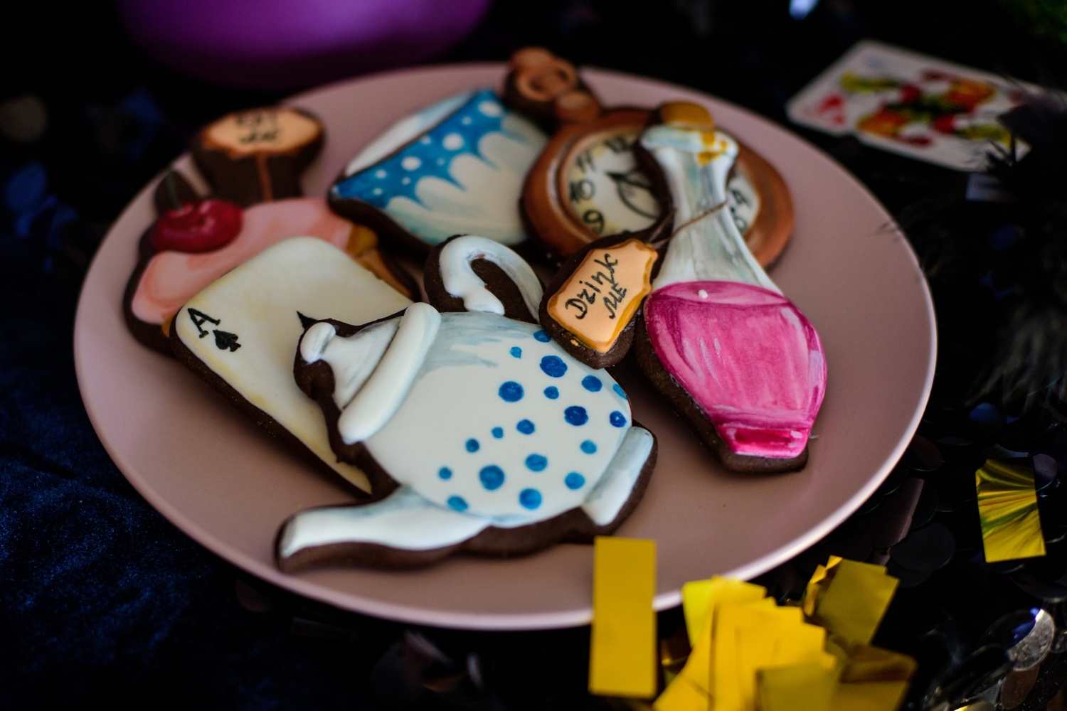 Alice in Wonderland Day