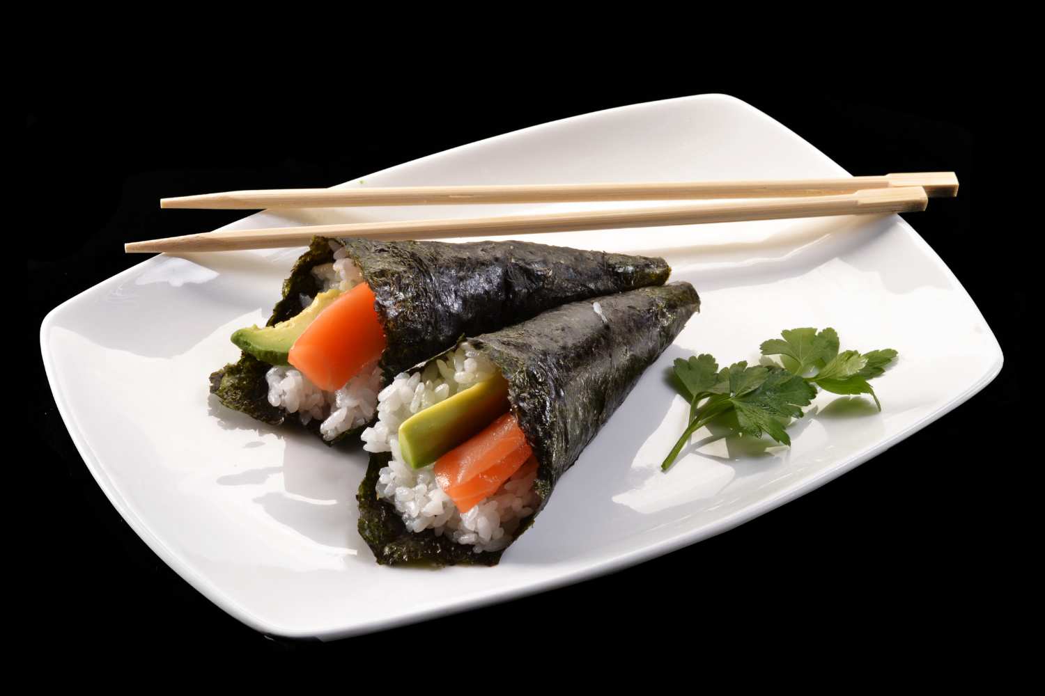 Japanese Hand Roll Day