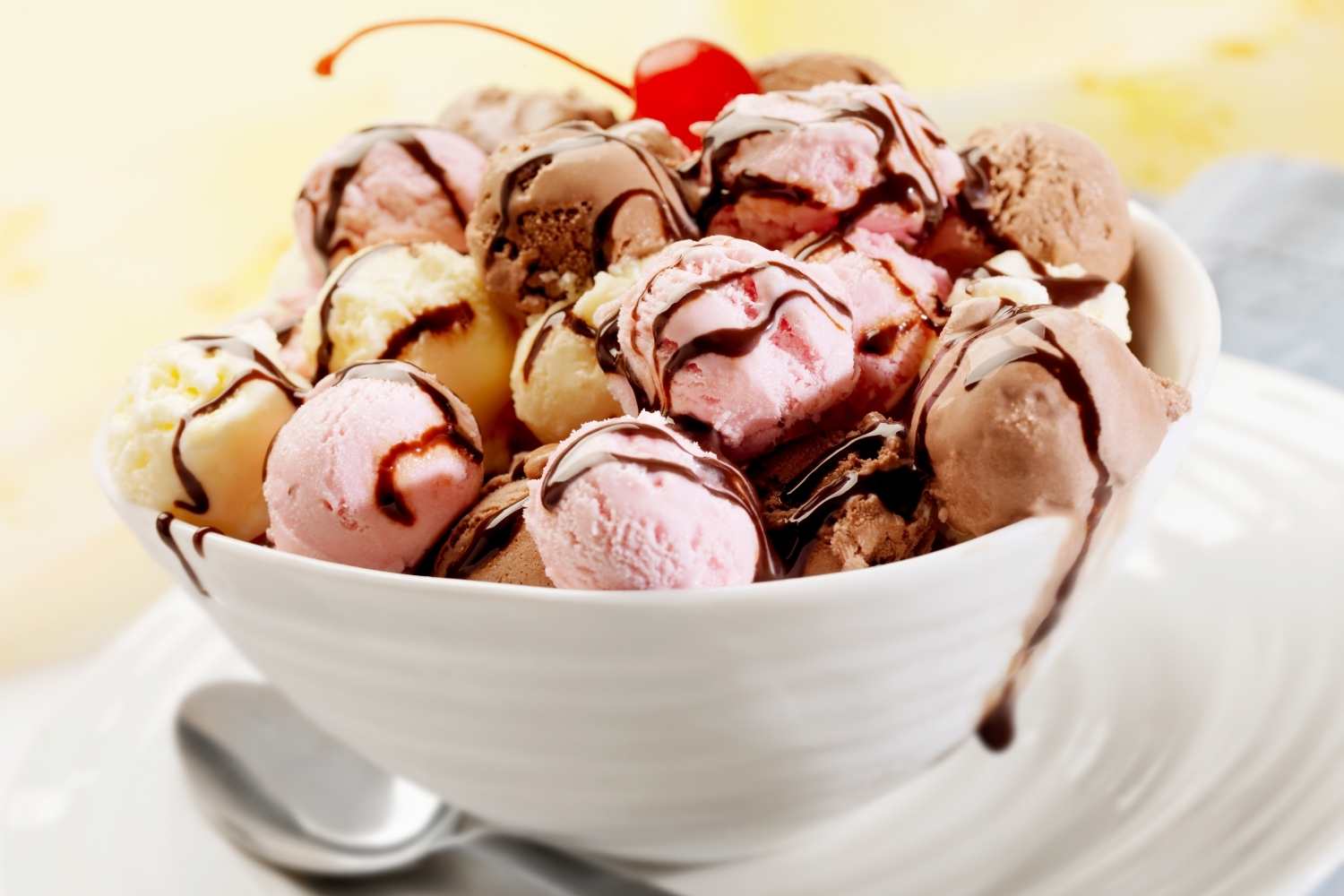 Ice Cream Sundae Day