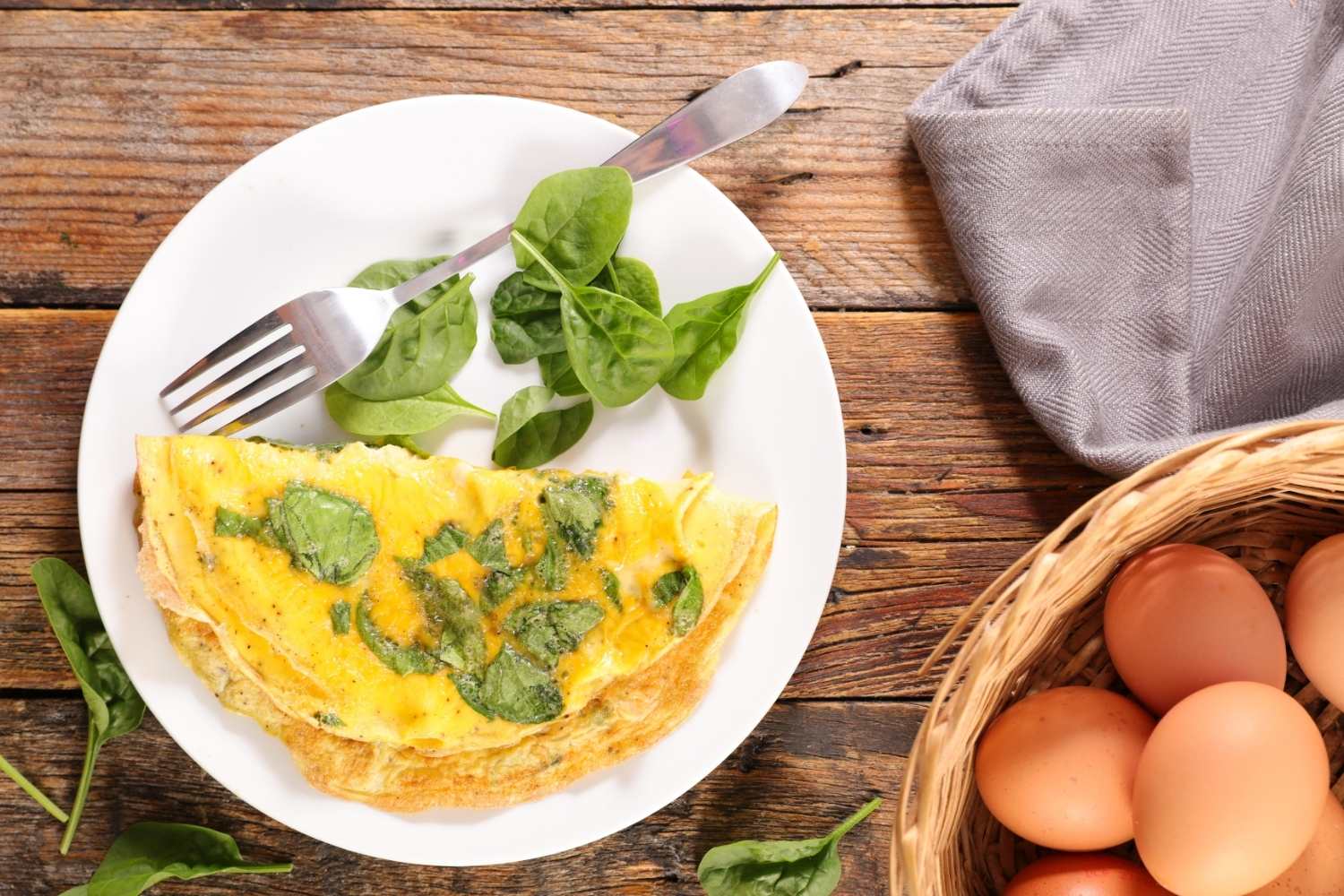 Don’t Put All Your Eggs in One Omelet Day
