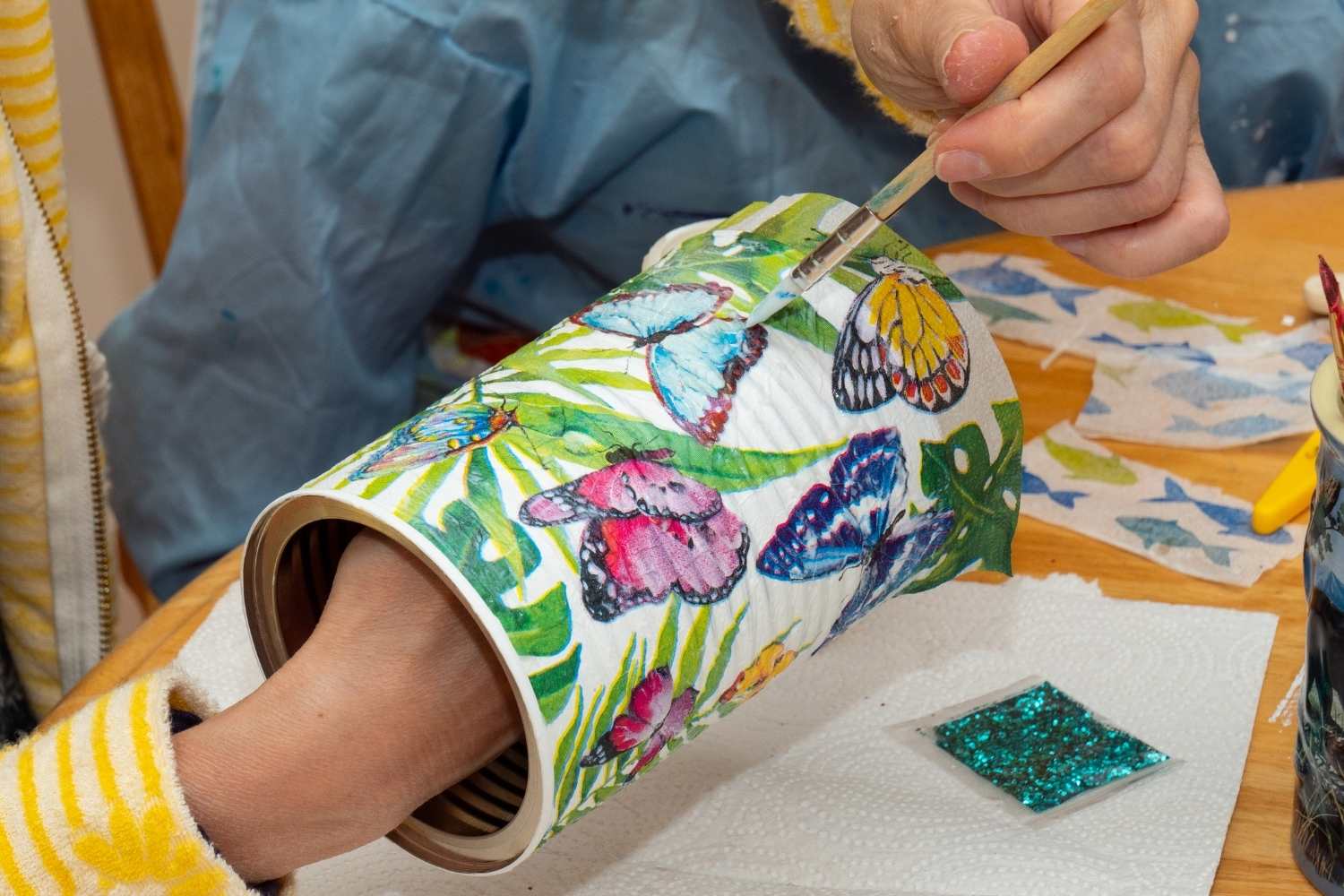 Craft for Your Local Shelters Day 