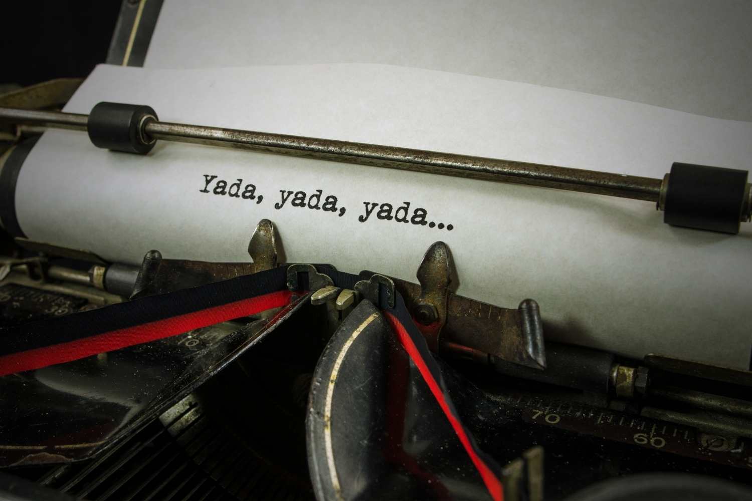 International Yada Yada Yada Day