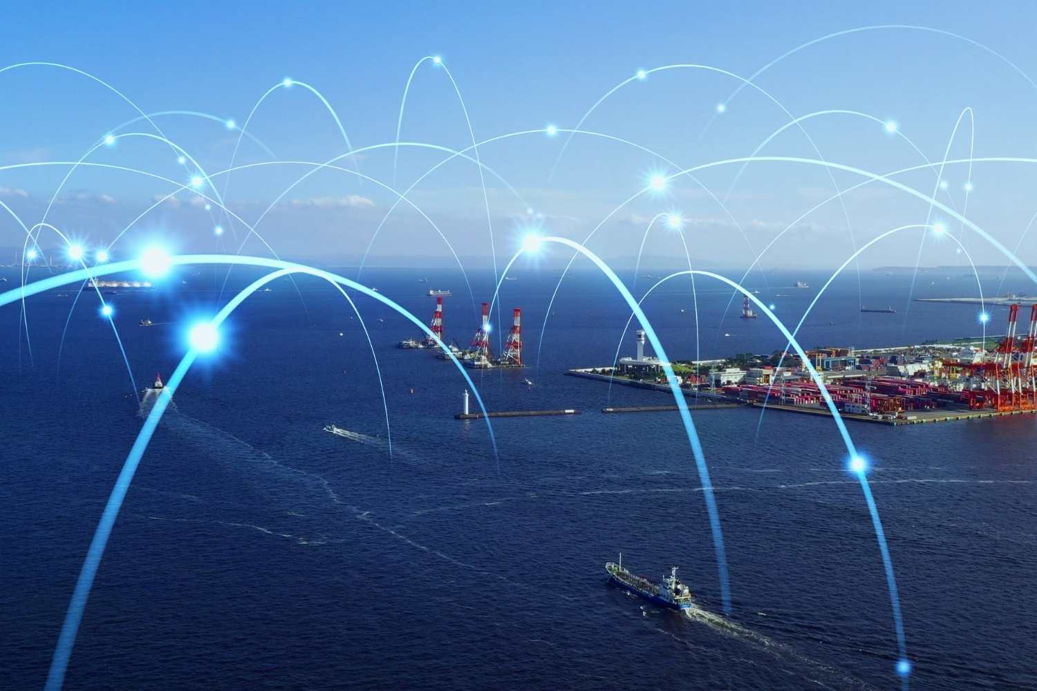 Cross Atlantic Communication Day