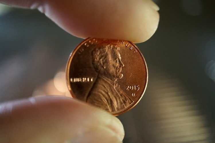 Take a Penny/Leave a Penny Day