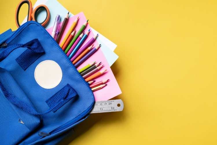 Back To School Prep Day