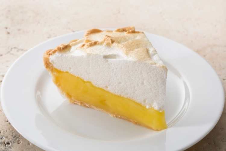 Lemon Meringue Pie Day