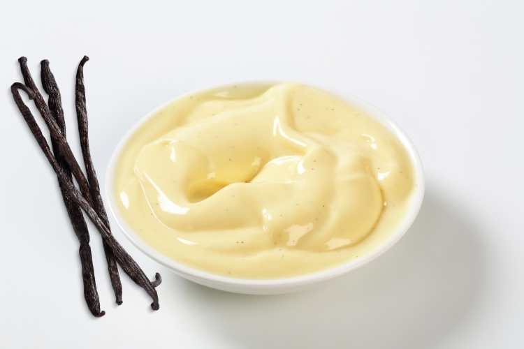 Vanilla Custard Day