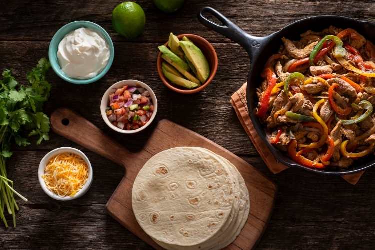 Fajita Day