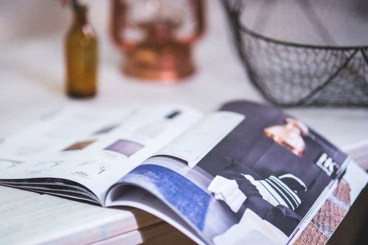 Mail Order Catalog Day