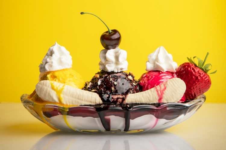Banana Split Day