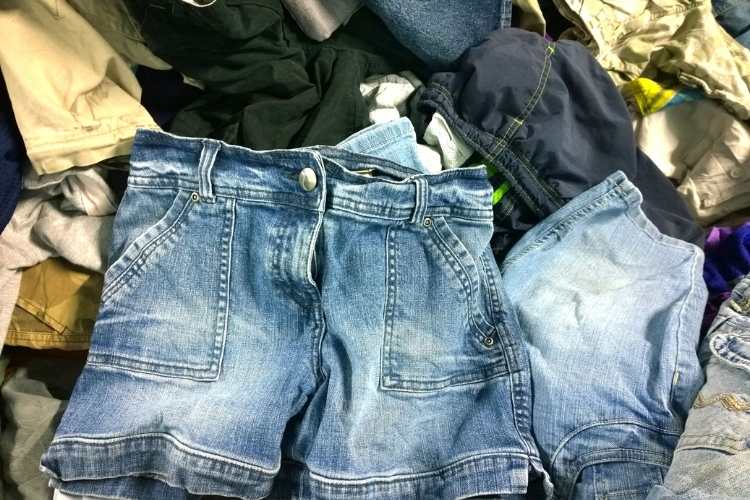 Secondhand Wardrobe Day