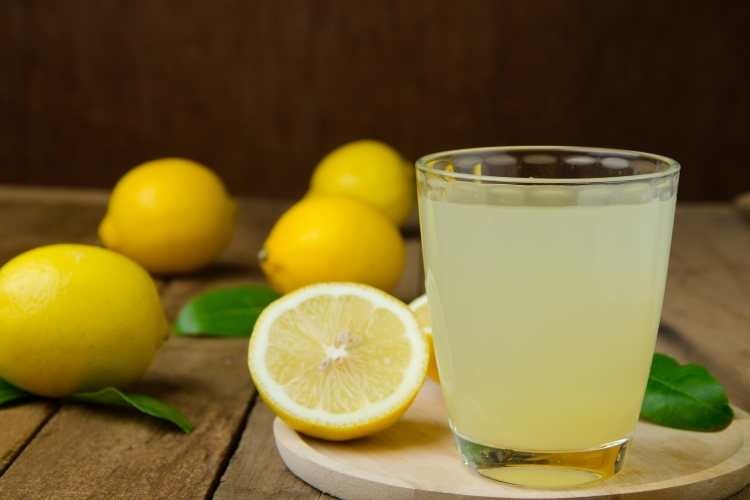 Lemon Juice Day