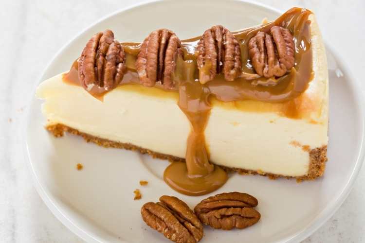 Nuts About Cheesecake Day
