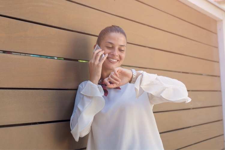 Be Late for Something Day