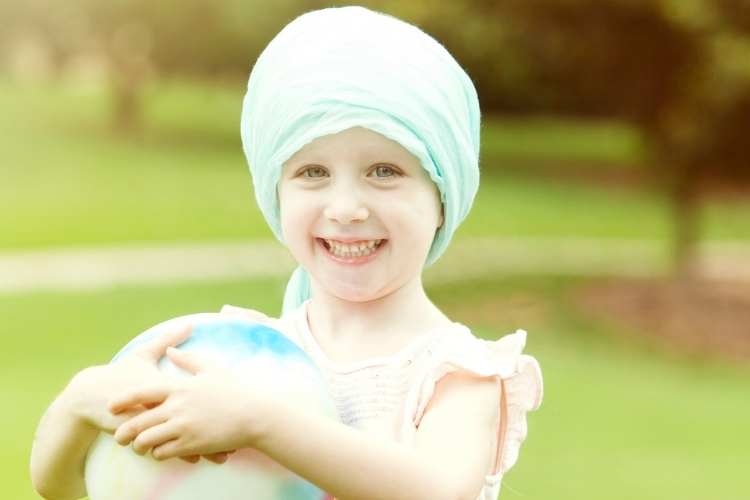 Tackle Kids Cancer Day