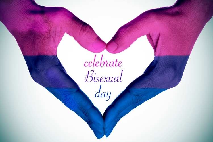 Celebrate Bi-sexuality Day