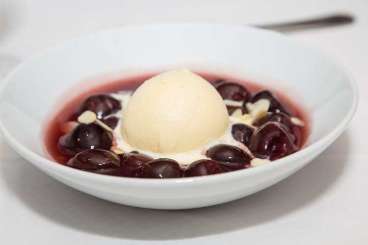 Cherries Jubilee Day