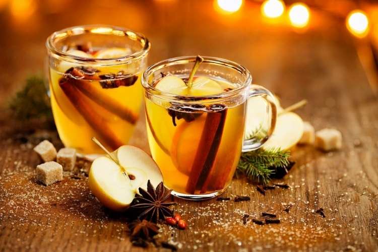 Mulled Cider Day