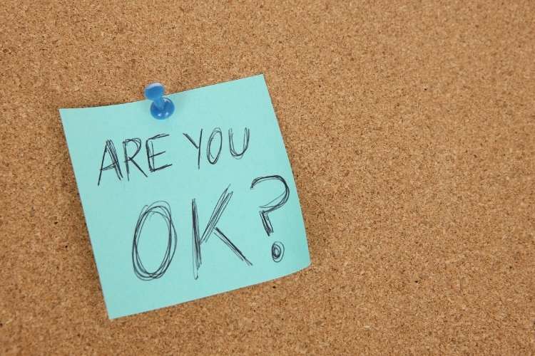 Are You Okay Day 