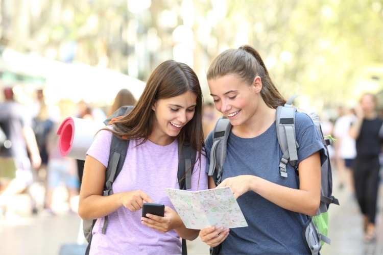 Locate An Old Friend Day