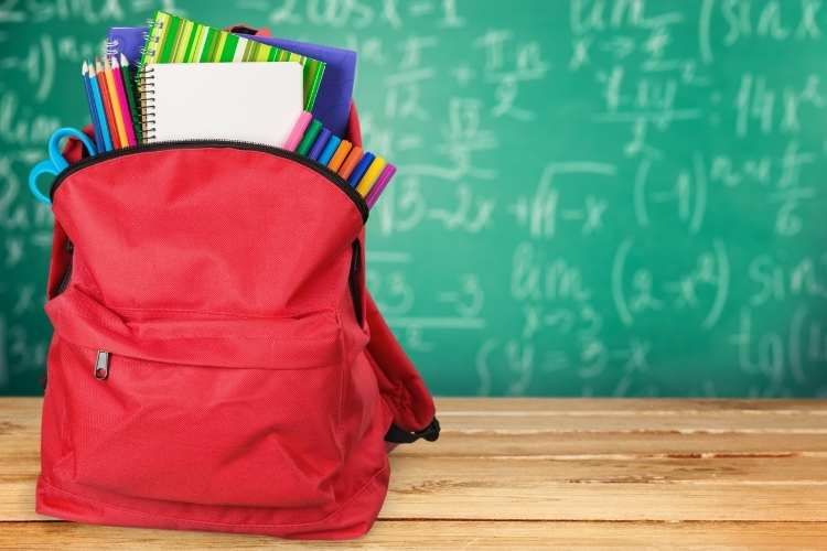 School Backpack Awareness Day