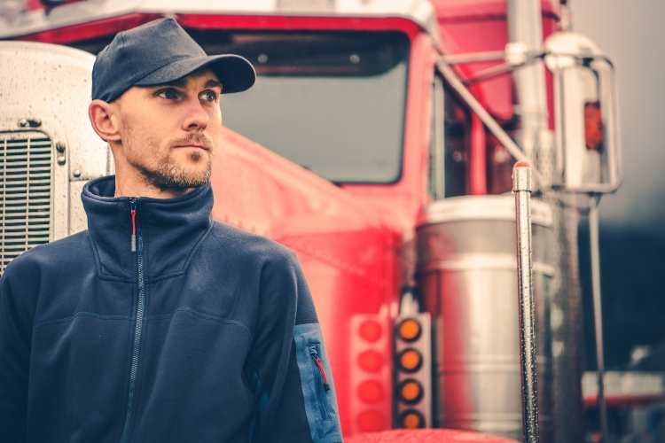 Truckers Day