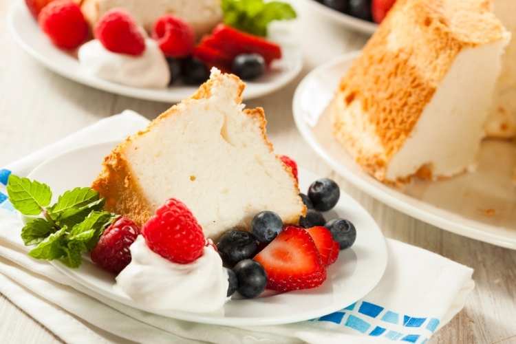Angel Food Cake Day