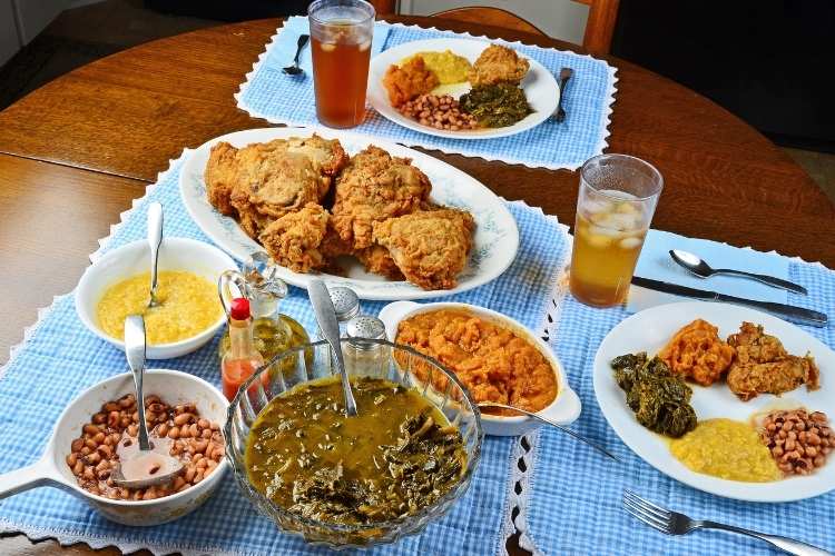 Southern Food Heritage Day