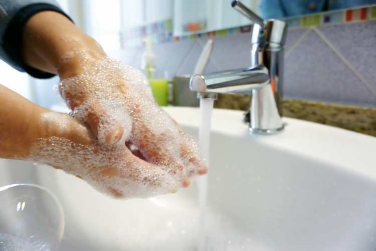 Global Handwashing Day