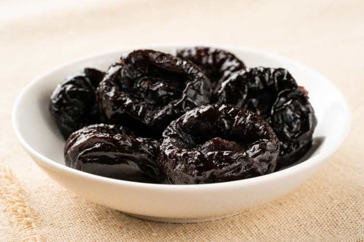 Four Prunes Day