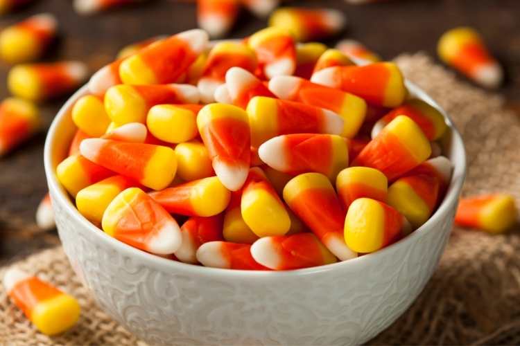 Candy Corn Day