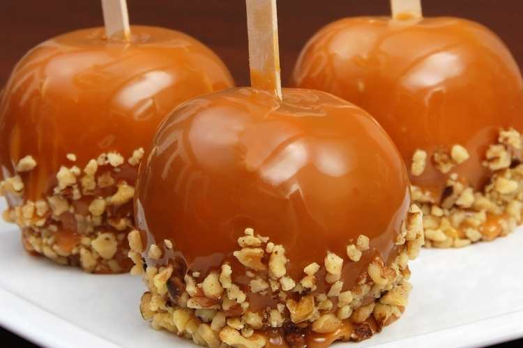 Caramel Apple Day