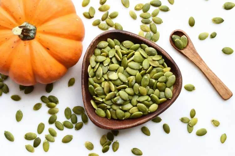 Pumpkin Seed Day