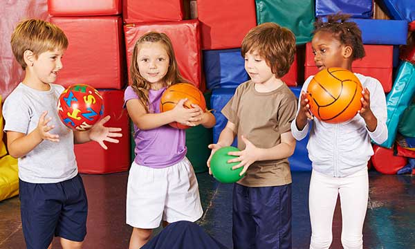 How to Get Children to Celebrate the Canadian National Physical Fitness  Month