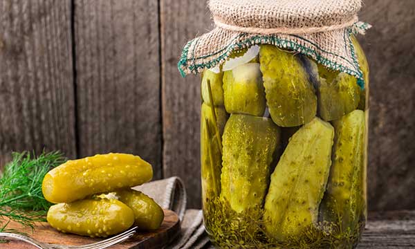 Pickle day