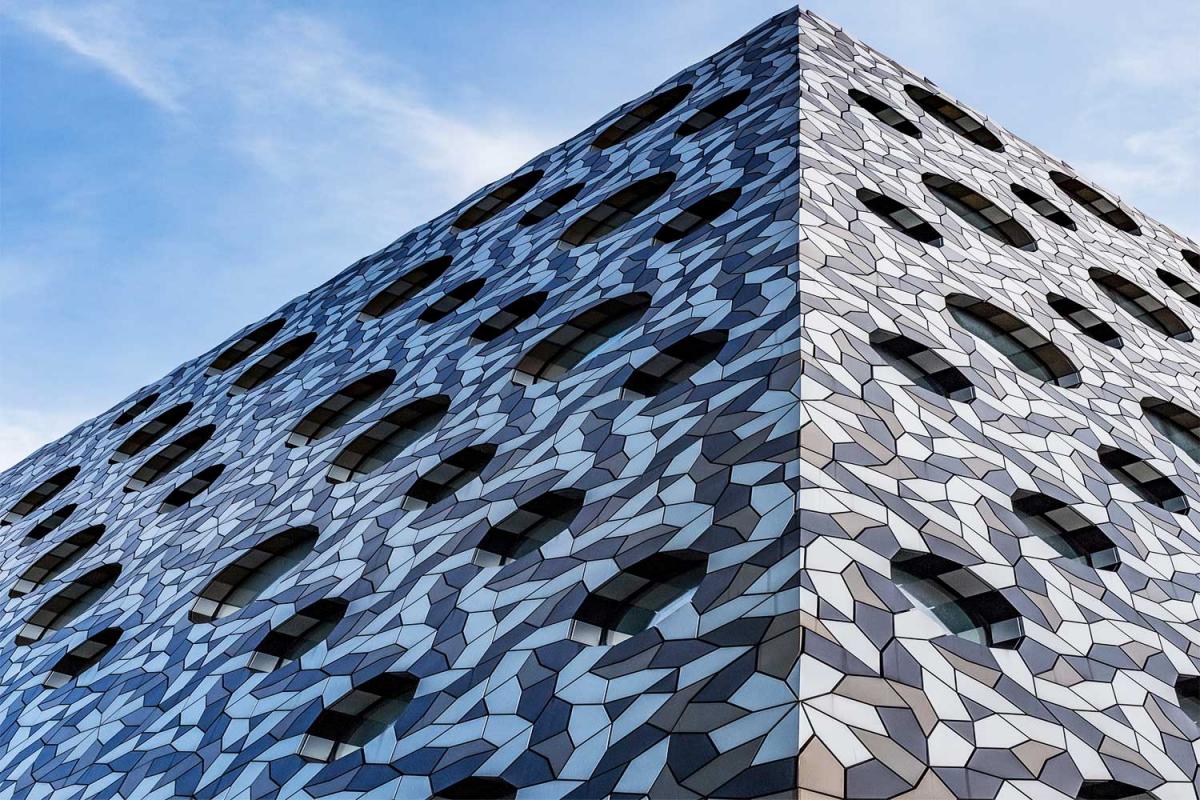 real world examples of tessellations