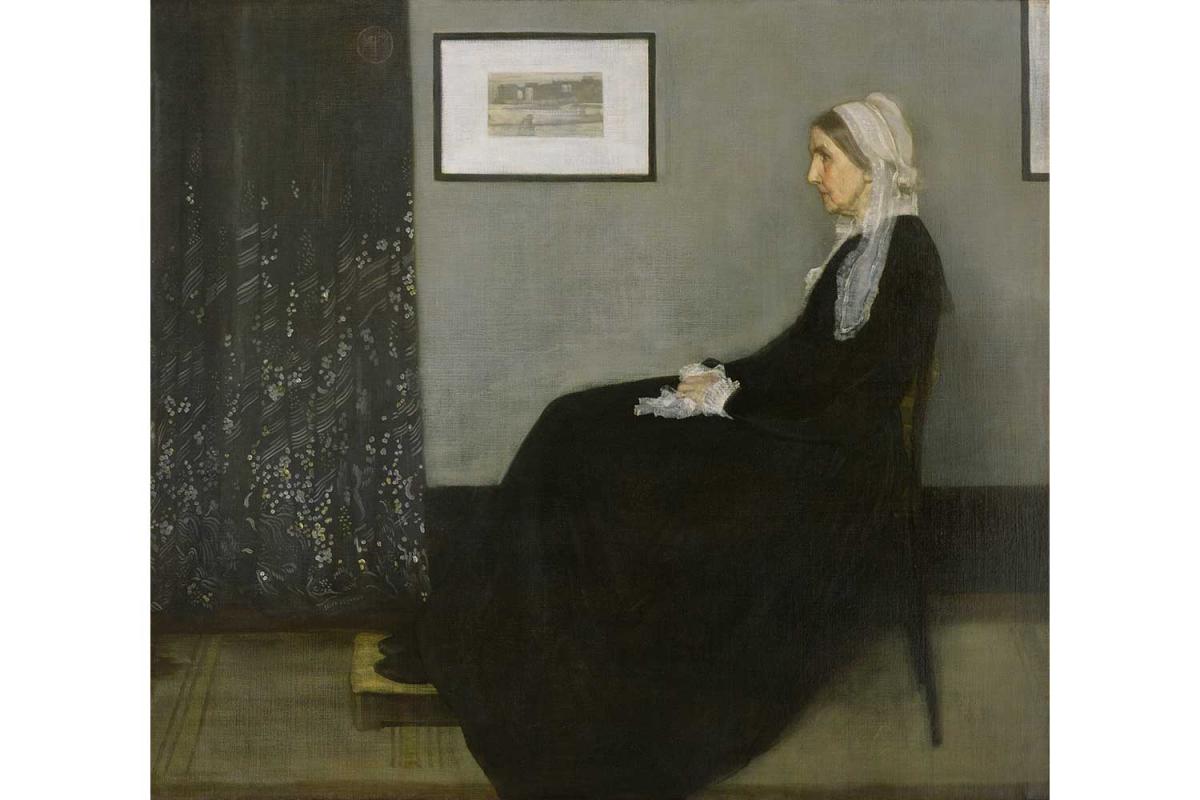 Mother Whistler Day