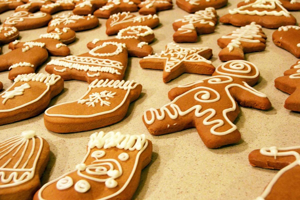 Gingerbread Cookie Day | Holiday Smart